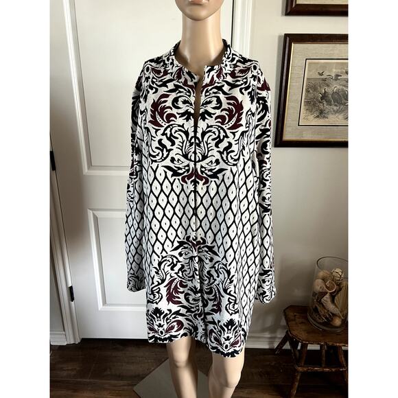 Peck & Peck cardigan sweater size XL - Picture 1 of 4